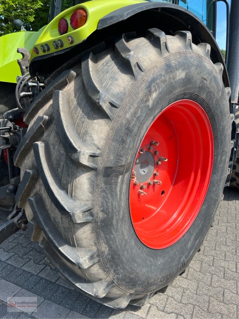 Traktor van het type CLAAS Axion 840, Gebrauchtmaschine in Marl (Foto 19)