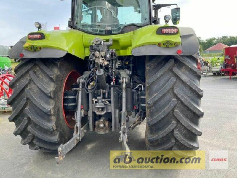 Traktor du type CLAAS AXION 850 CEBIS AB-AUCTION, Gebrauchtmaschine en Hollfeld (Photo 8)