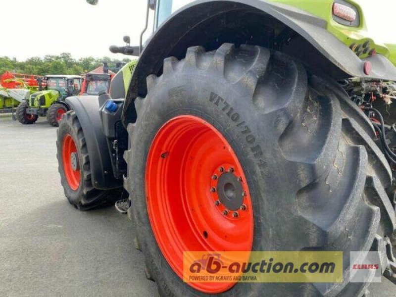 Traktor a típus CLAAS AXION 850 CEBIS AB-AUCTION, Gebrauchtmaschine ekkor: Hollfeld (Kép 13)