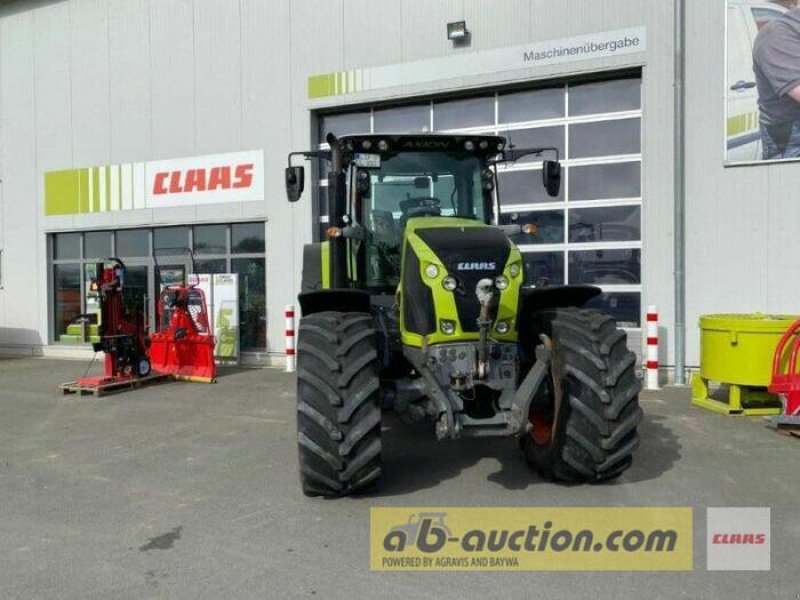 Traktor Türe ait CLAAS AXION 850 CEBIS AB-AUCTION, Gebrauchtmaschine içinde Hollfeld (resim 2)