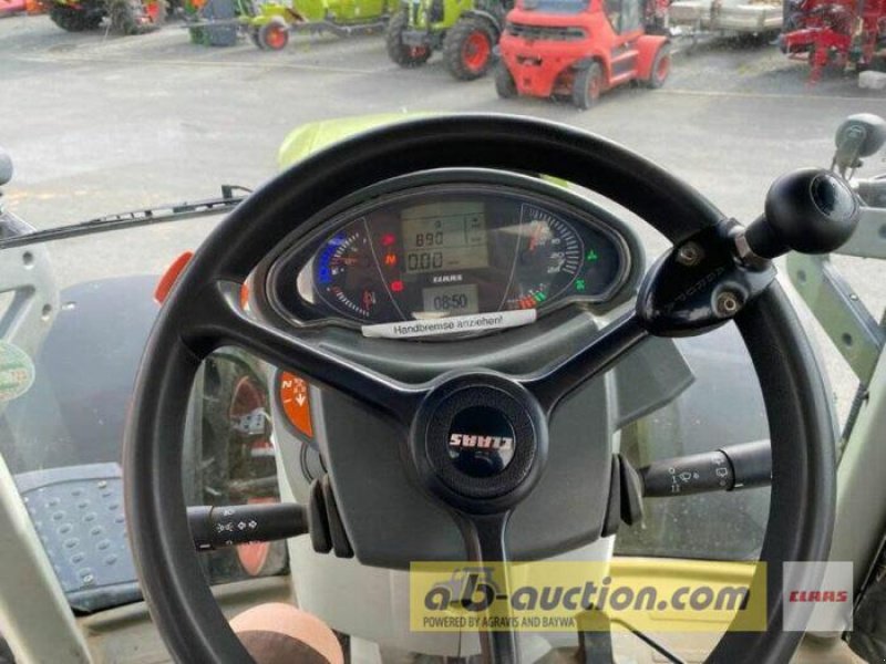 Traktor tipa CLAAS AXION 850 CEBIS AB-AUCTION, Gebrauchtmaschine u Hollfeld (Slika 15)