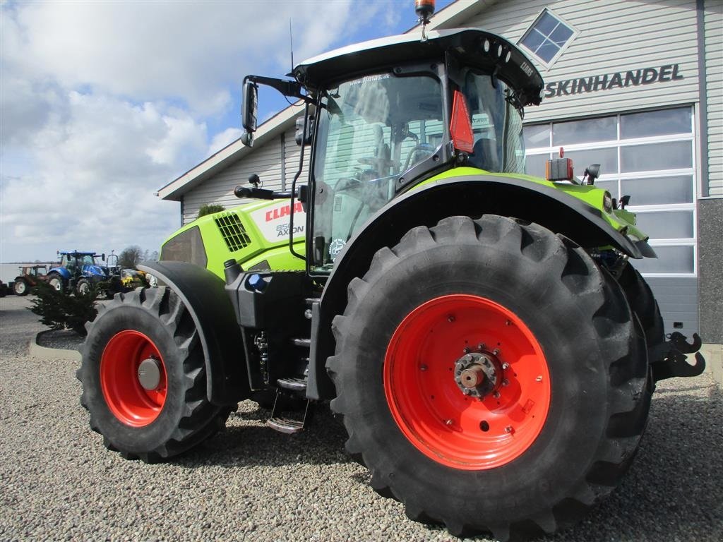 Traktor typu CLAAS Axion 850 cebis DK-Godstraktor, med mulighed for tvillinghjul, Gebrauchtmaschine v Lintrup (Obrázok 7)