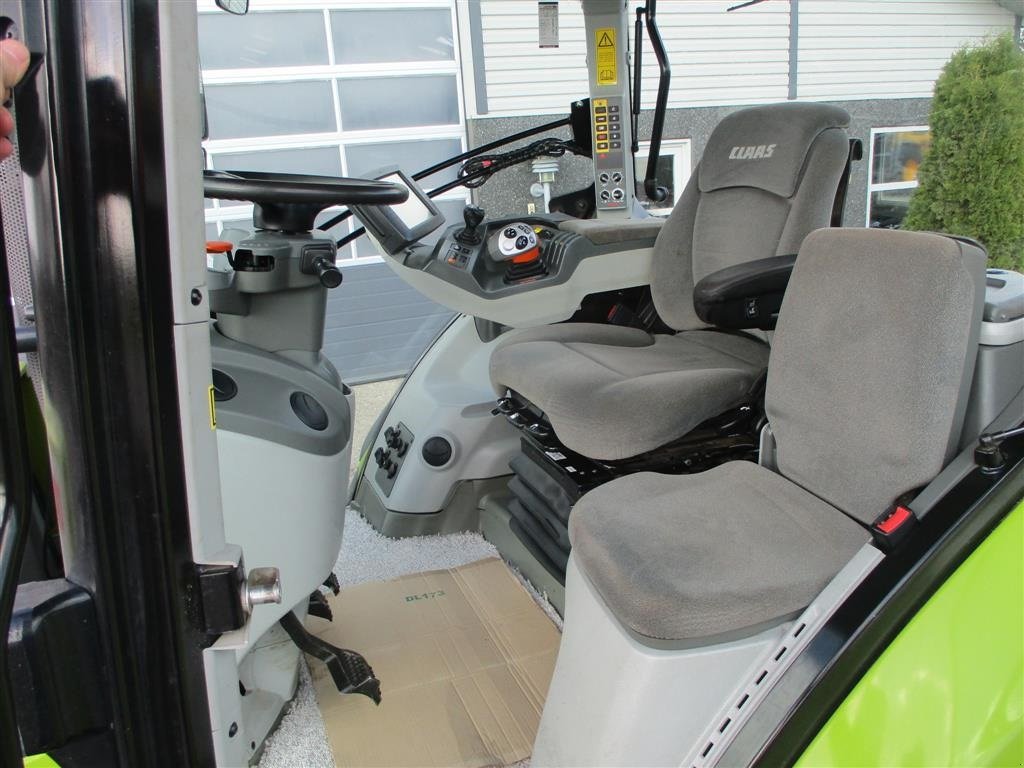 Traktor typu CLAAS Axion 850 cebis DK-Godstraktor, med mulighed for tvillinghjul, Gebrauchtmaschine v Lintrup (Obrázok 2)