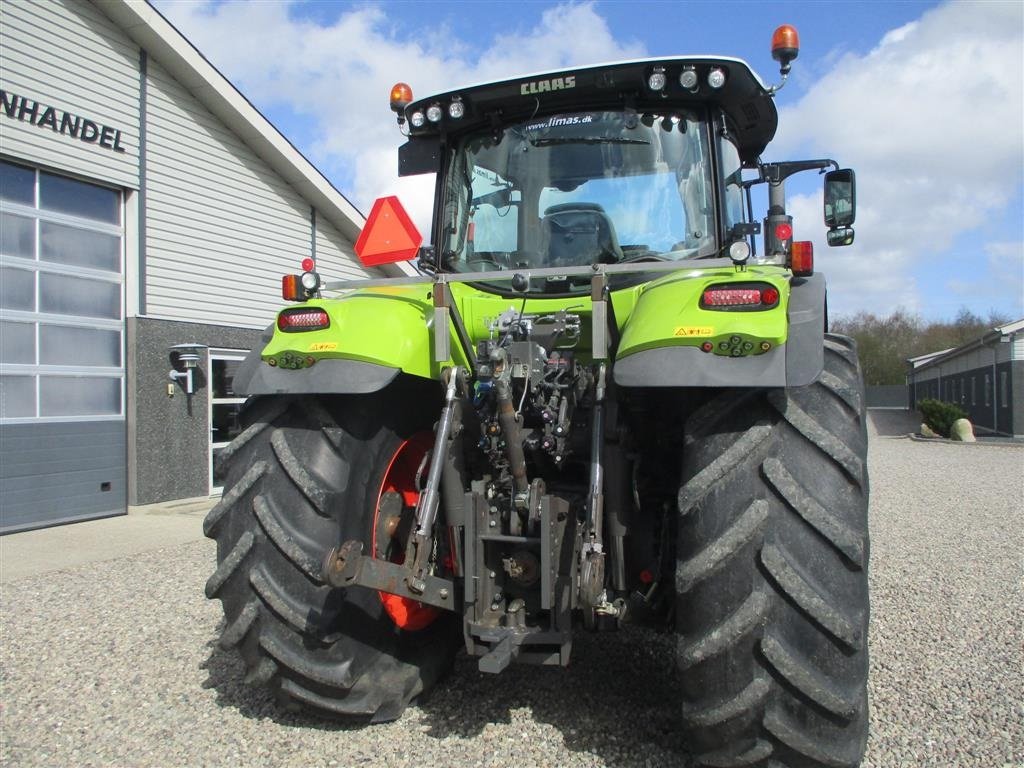 Traktor του τύπου CLAAS Axion 850 cebis DK-Godstraktor, med mulighed for tvillinghjul, Gebrauchtmaschine σε Lintrup (Φωτογραφία 3)