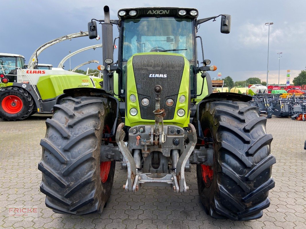 Traktor typu CLAAS Axion 850 CEBIS Hexashift, Gebrauchtmaschine w Bockel - Gyhum (Zdjęcie 4)