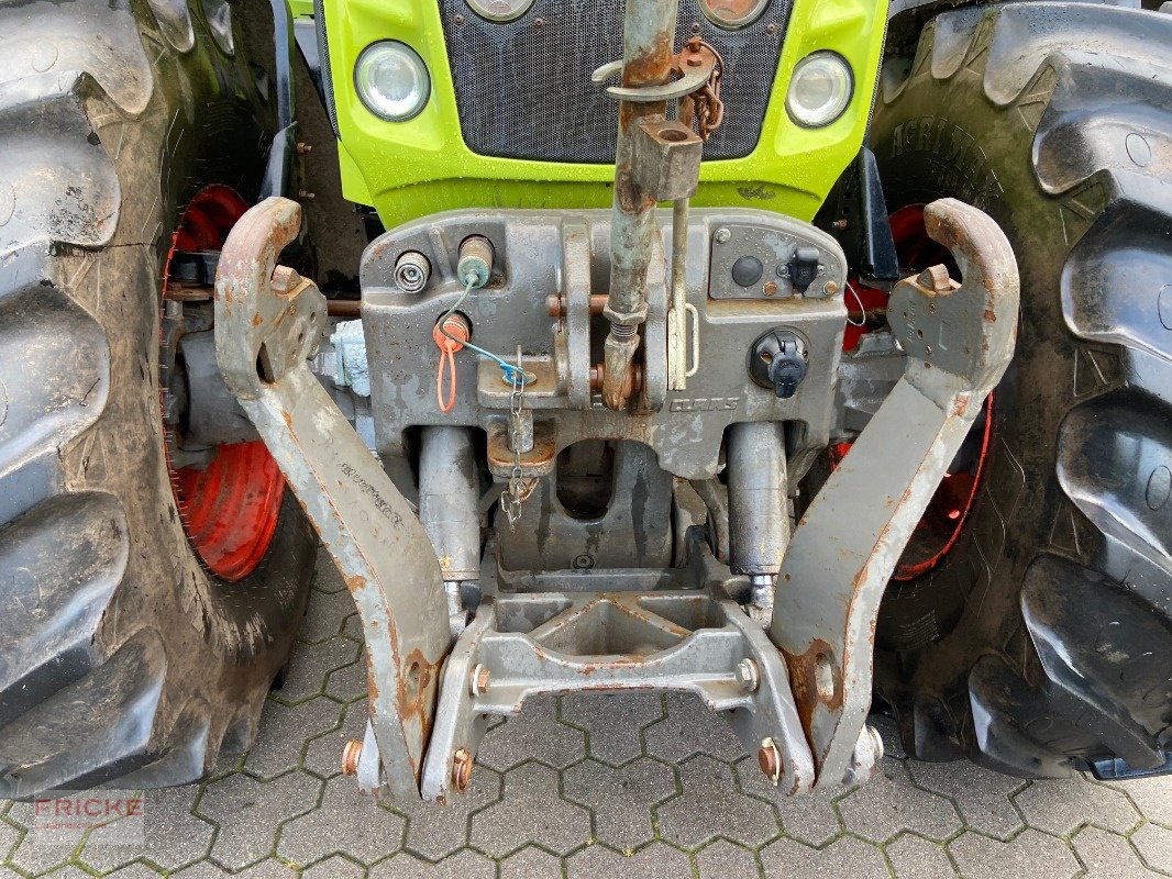 Traktor typu CLAAS Axion 850 CEBIS Hexashift, Gebrauchtmaschine w Bockel - Gyhum (Zdjęcie 5)