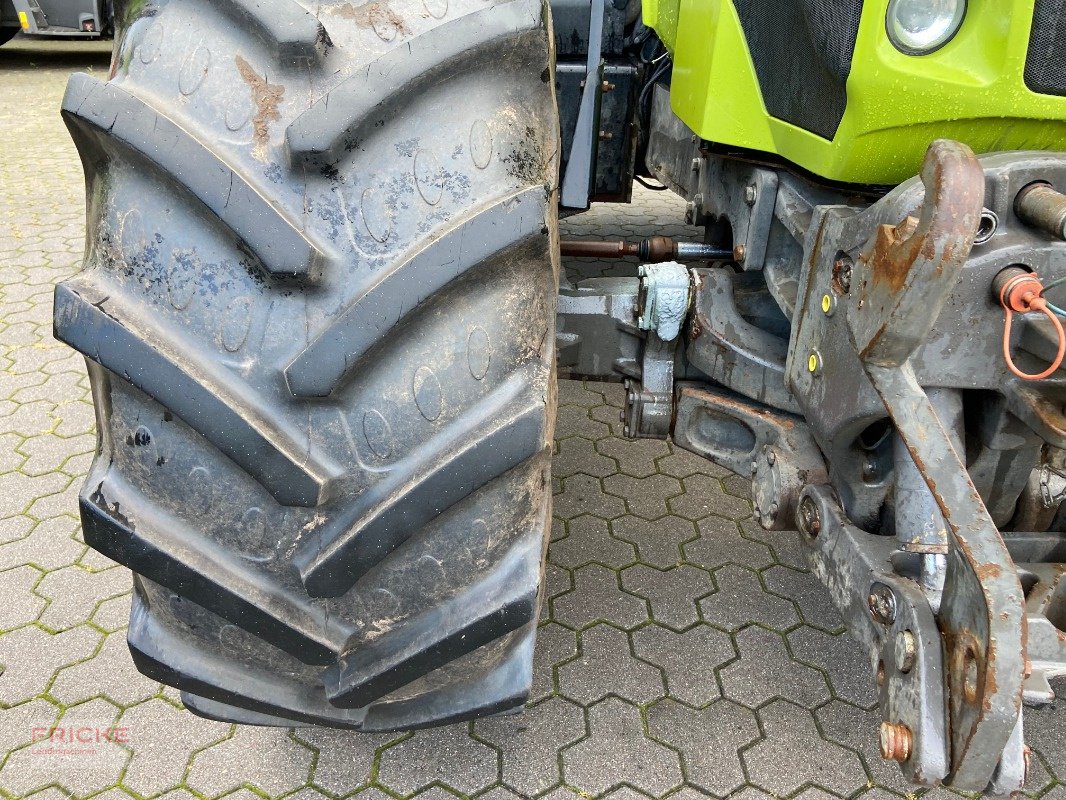 Traktor typu CLAAS Axion 850 CEBIS Hexashift, Gebrauchtmaschine w Bockel - Gyhum (Zdjęcie 7)