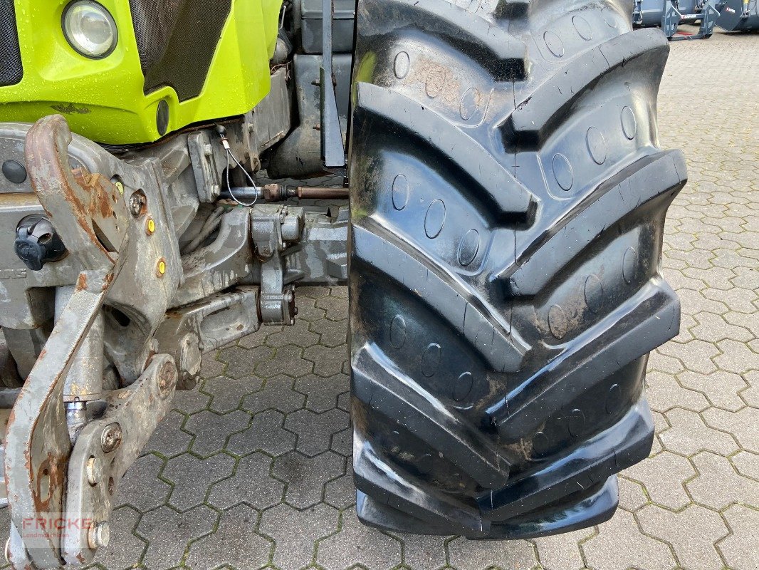 Traktor typu CLAAS Axion 850 CEBIS Hexashift, Gebrauchtmaschine w Bockel - Gyhum (Zdjęcie 8)