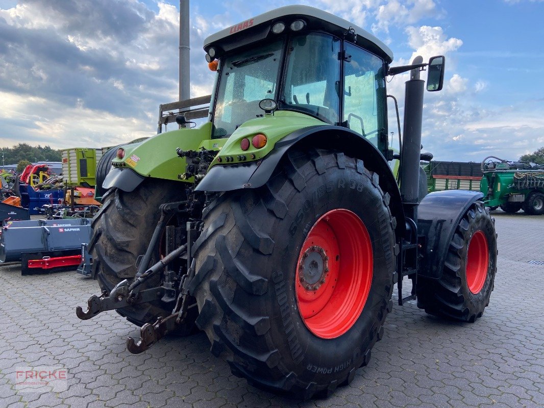 Traktor of the type CLAAS Axion 850 CEBIS Hexashift, Gebrauchtmaschine in Bockel - Gyhum (Picture 10)