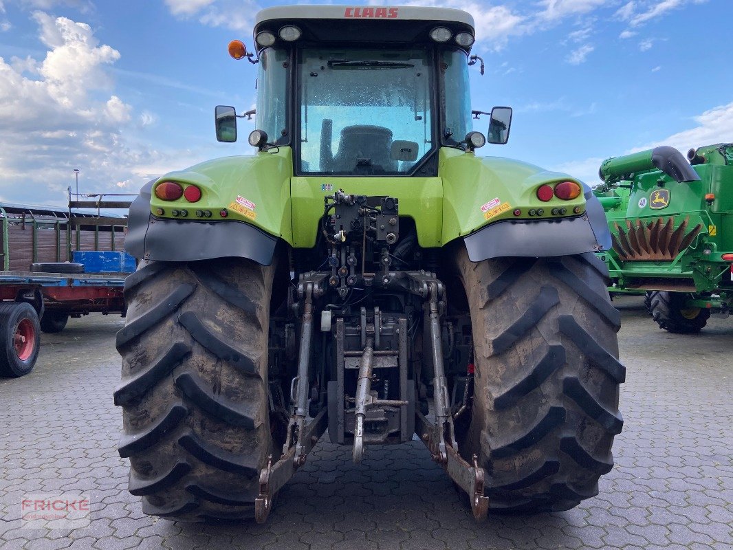 Traktor des Typs CLAAS Axion 850 CEBIS Hexashift, Gebrauchtmaschine in Bockel - Gyhum (Bild 11)