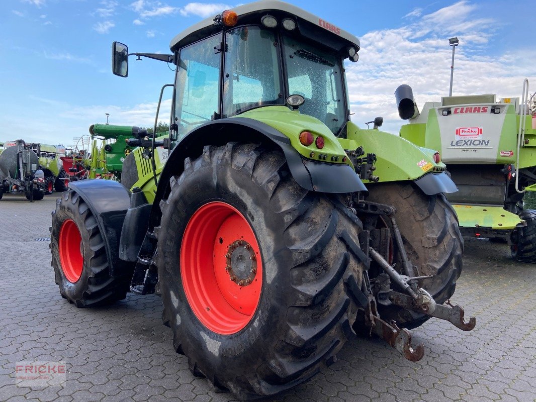 Traktor of the type CLAAS Axion 850 CEBIS Hexashift, Gebrauchtmaschine in Bockel - Gyhum (Picture 12)