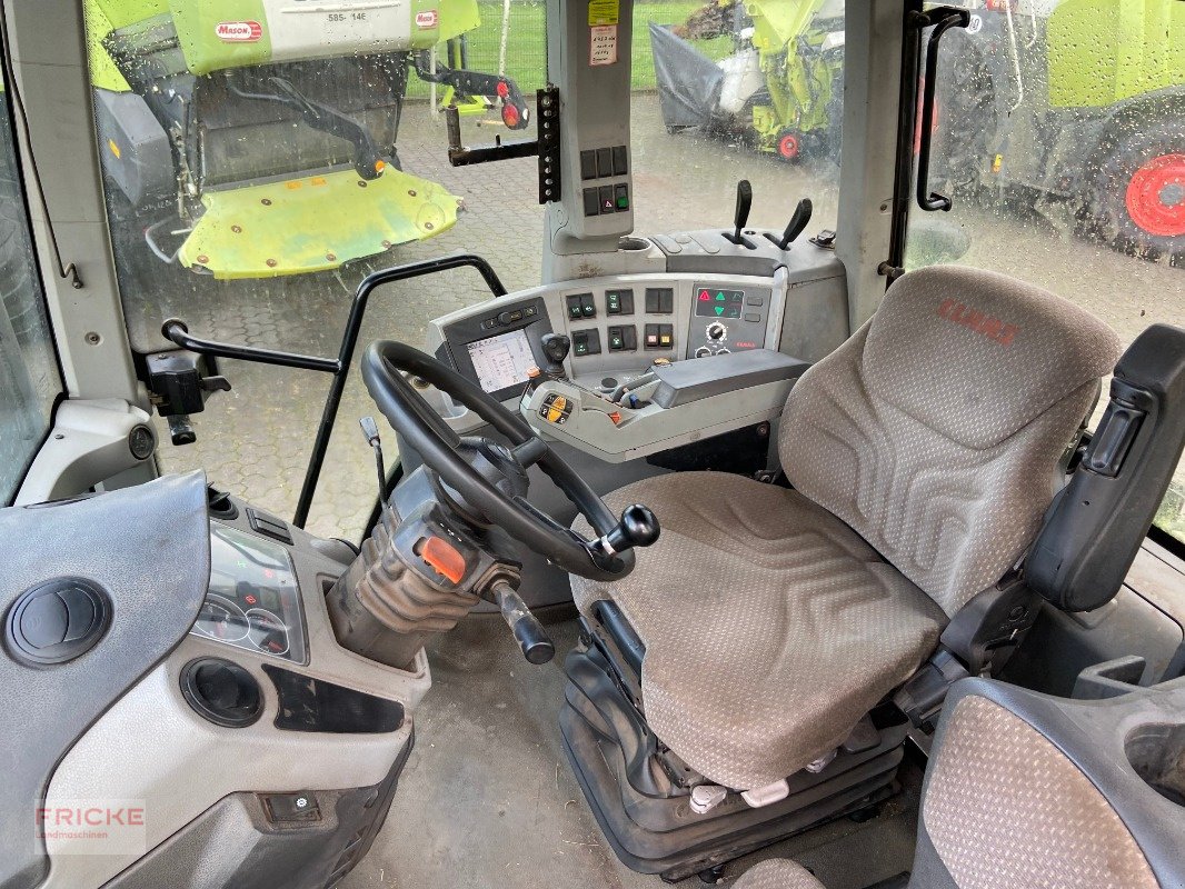 Traktor typu CLAAS Axion 850 CEBIS Hexashift, Gebrauchtmaschine w Bockel - Gyhum (Zdjęcie 14)