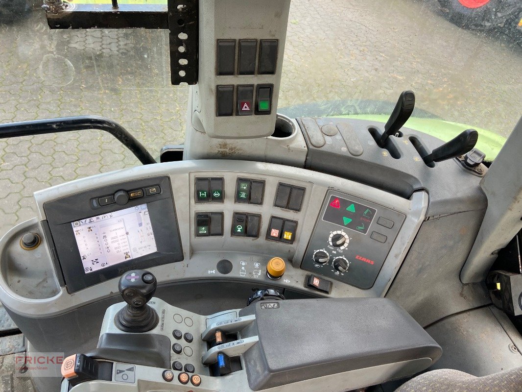 Traktor typu CLAAS Axion 850 CEBIS Hexashift, Gebrauchtmaschine w Bockel - Gyhum (Zdjęcie 15)