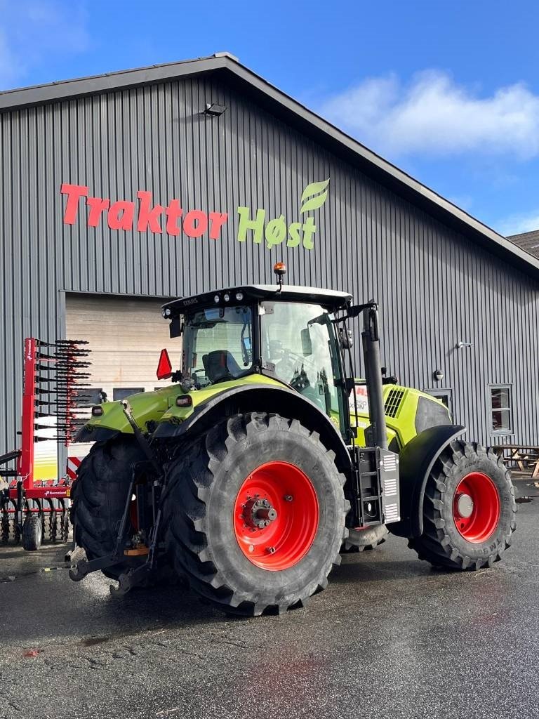 Traktor typu CLAAS AXION 850 CEBIS, Gebrauchtmaschine v Hinnerup (Obrázek 4)