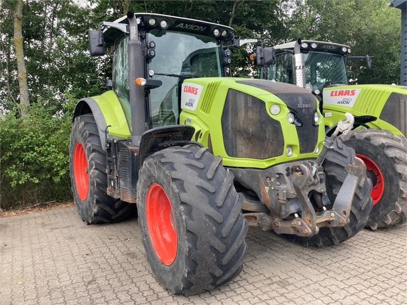 Traktor του τύπου CLAAS AXION 850 CEBIS, Gebrauchtmaschine σε Hinnerup (Φωτογραφία 1)