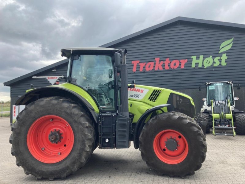 CLAAS Axion 850 CEBIS Gebraucht & Neu Kaufen - Technikboerse.com