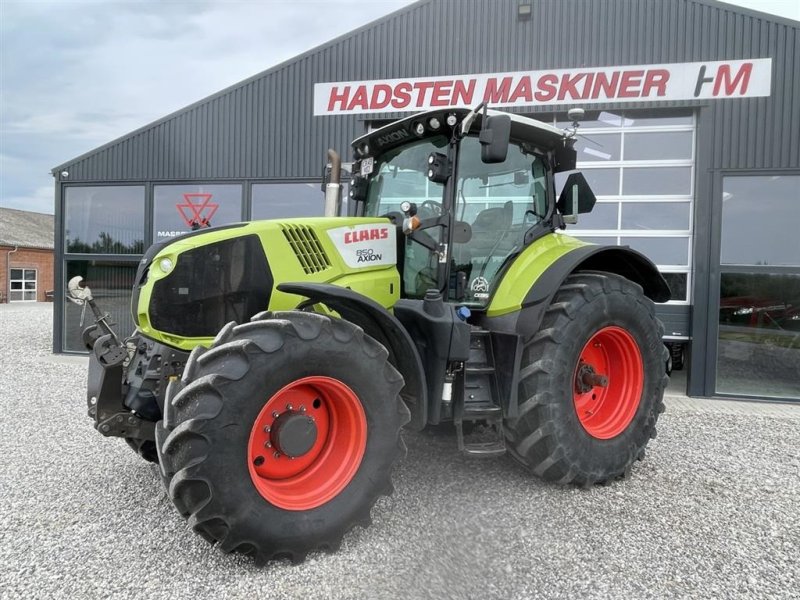 CLAAS Axion 850 CEBIS Gebraucht & Neu Kaufen - Technikboerse.com