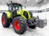 Traktor typu CLAAS Axion 850 CEBIS, Gebrauchtmaschine w Csengele (Zdjęcie 2)