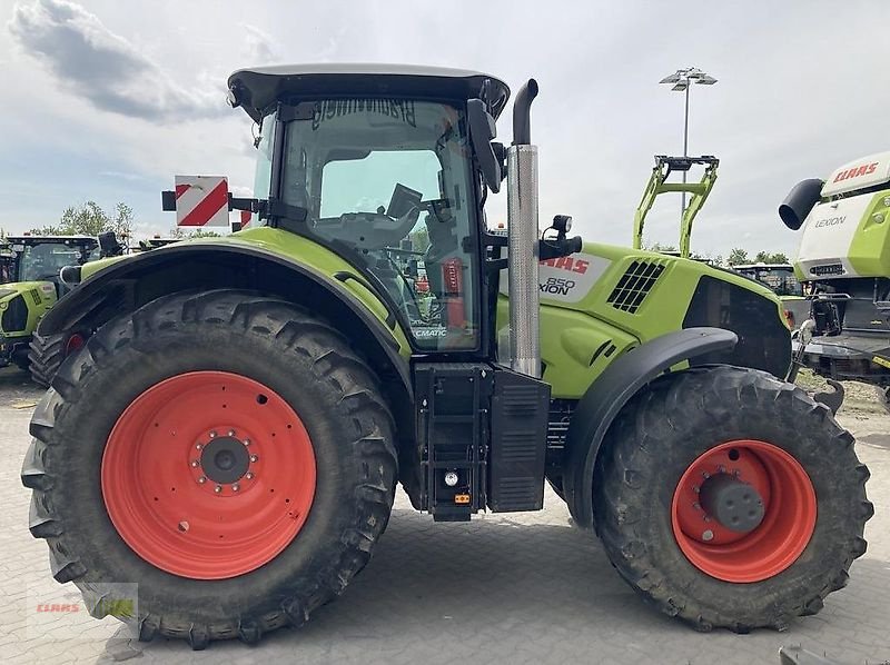 Traktor del tipo CLAAS Axion 850 CEBIS, Gebrauchtmaschine en Schwülper (Imagen 5)