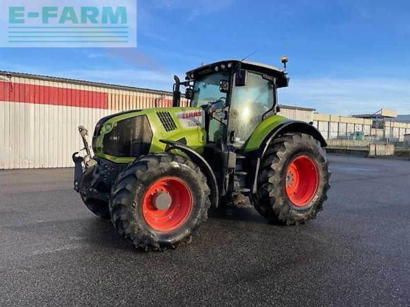 Traktor of the type CLAAS axion 850 cebis, Gebrauchtmaschine in MONFERRAN (Picture 1)