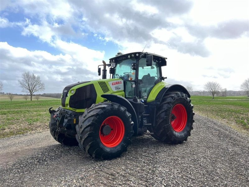 Traktor Türe ait CLAAS Axion 850 cebis, Gebrauchtmaschine içinde Aabenraa (resim 1)