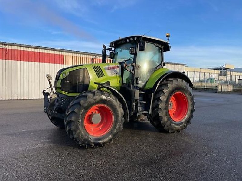 Traktor типа CLAAS AXION 850 CEBIS, Gebrauchtmaschine в MOISSAC (Фотография 1)