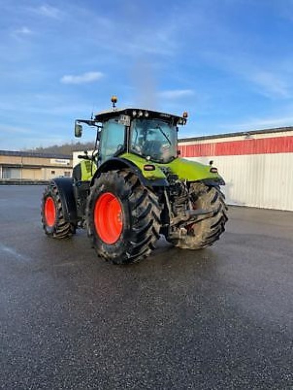 Traktor a típus CLAAS AXION 850 CEBIS, Gebrauchtmaschine ekkor: MOISSAC (Kép 2)