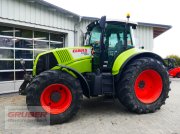 CLAAS Axion 850 C-MATIC Gebraucht & Neu Kaufen - Technikboerse.com