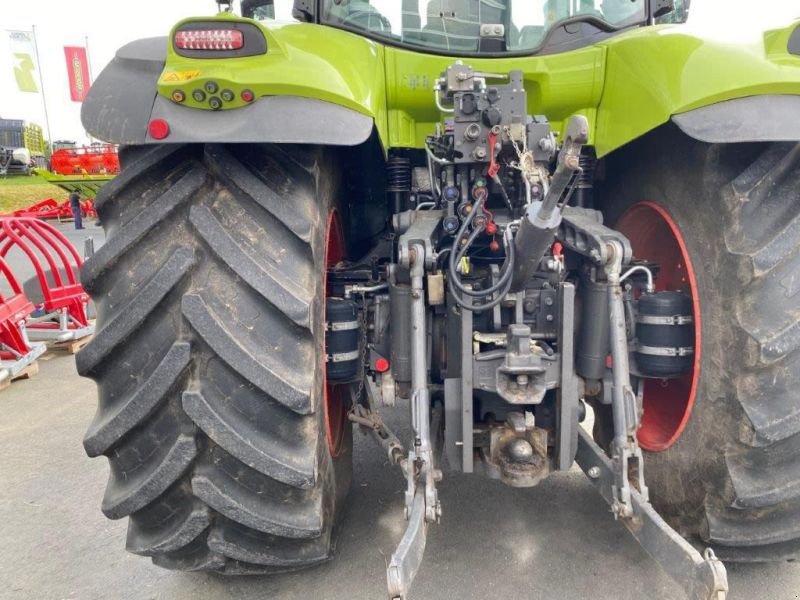 Traktor tipa CLAAS AXION 850 CEBIS, Gebrauchtmaschine u Hollfeld (Slika 9)