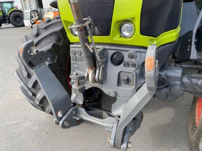 Traktor des Typs CLAAS AXION 850 CEBIS, Gebrauchtmaschine in Birgland (Bild 10)