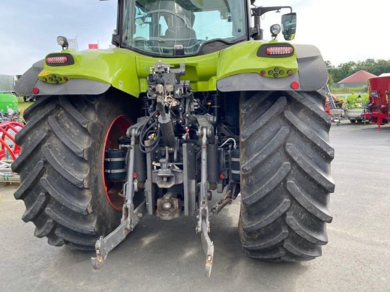 Traktor des Typs CLAAS AXION 850 CEBIS, Gebrauchtmaschine in Birgland (Bild 8)