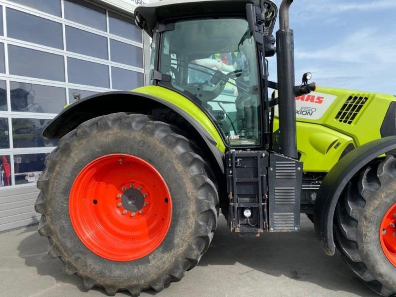 Traktor typu CLAAS AXION 850 CEBIS, Gebrauchtmaschine v Birgland (Obrázok 12)