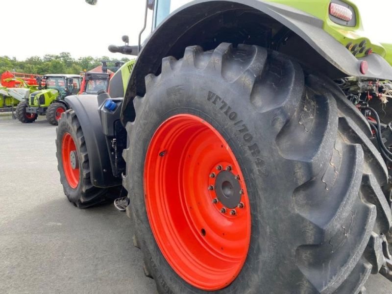 Traktor of the type CLAAS AXION 850 CEBIS, Gebrauchtmaschine in Birgland (Picture 13)