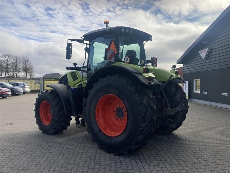 Traktor typu CLAAS AXION 850 CIS+, Gebrauchtmaschine v Hinnerup (Obrázok 6)