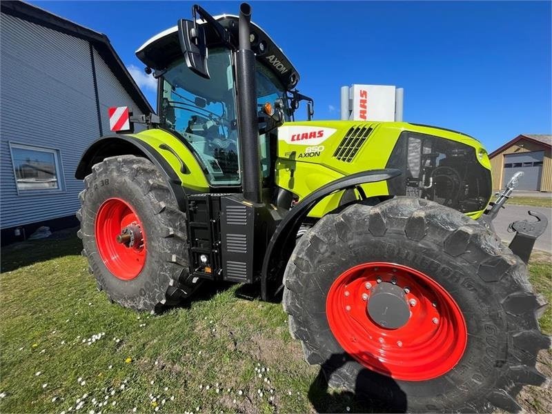 Traktor van het type CLAAS Axion 850 CIS, Gebrauchtmaschine in Mern (Foto 1)