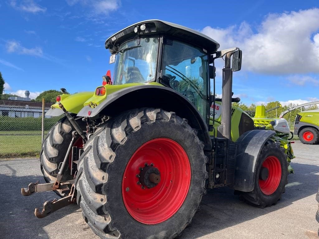 Traktor typu CLAAS AXION 850 CIS, Gebrauchtmaschine v Kolding (Obrázek 3)