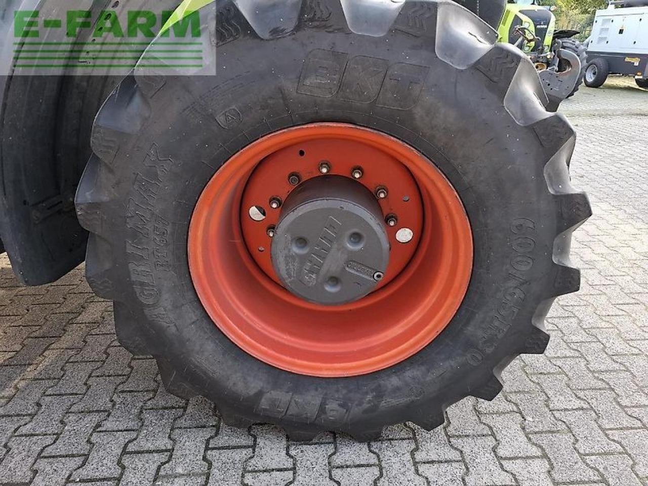 Traktor του τύπου CLAAS axion 850 cis, Gebrauchtmaschine σε ag BROEKLAND (Φωτογραφία 6)