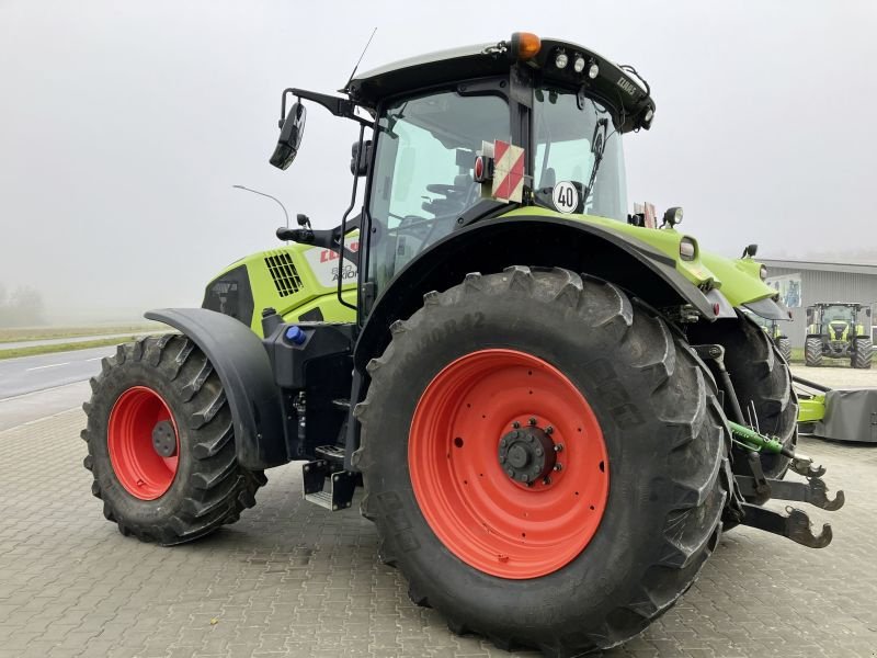 Traktor tipa CLAAS AXION 850 CMATIC CEBIS *GPS*, Gebrauchtmaschine u Birgland (Slika 9)