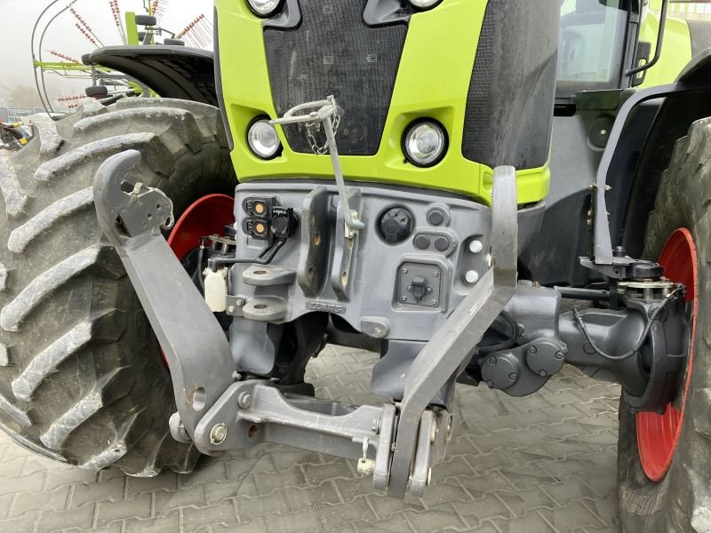 Traktor tipa CLAAS AXION 850 CMATIC CEBIS *GPS*, Gebrauchtmaschine u Birgland (Slika 10)