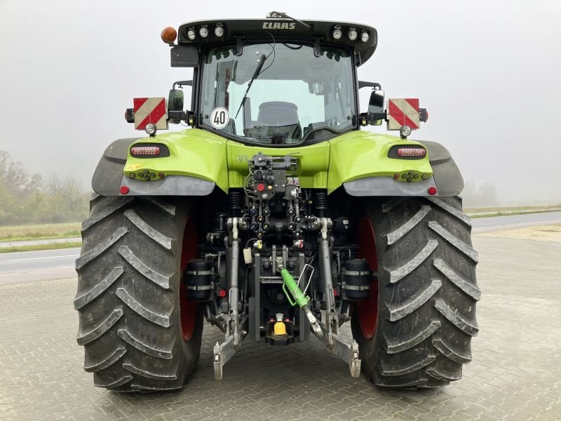 Traktor tipa CLAAS AXION 850 CMATIC CEBIS *GPS*, Gebrauchtmaschine u Birgland (Slika 8)