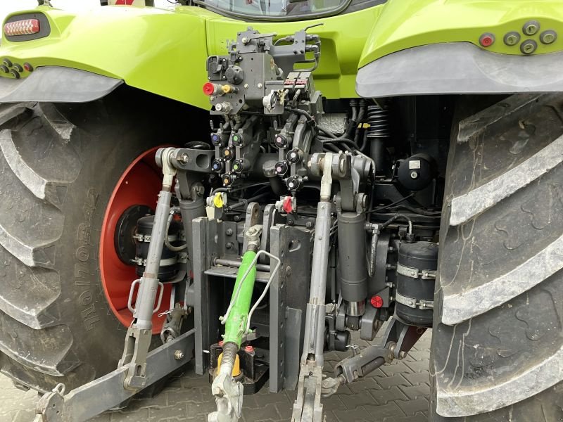 Traktor tipa CLAAS AXION 850 CMATIC CEBIS *GPS*, Gebrauchtmaschine u Birgland (Slika 11)