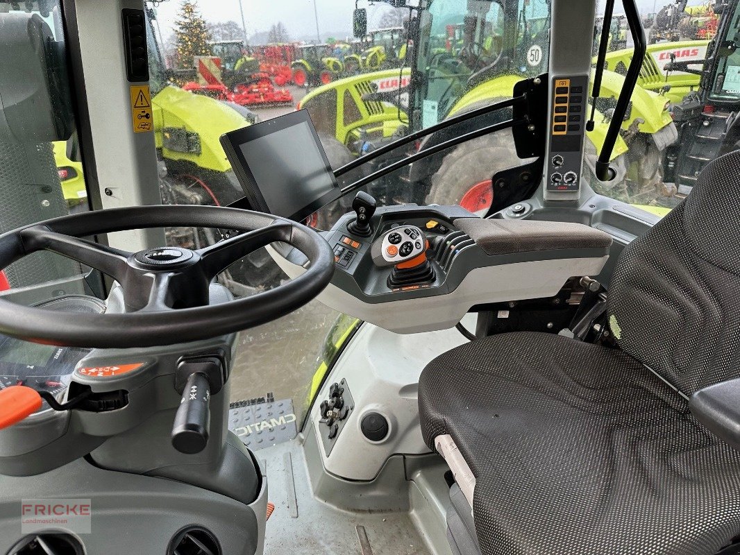 Traktor типа CLAAS Axion 850 Cmatic Cebis Touch, Gebrauchtmaschine в Bockel - Gyhum (Фотография 10)