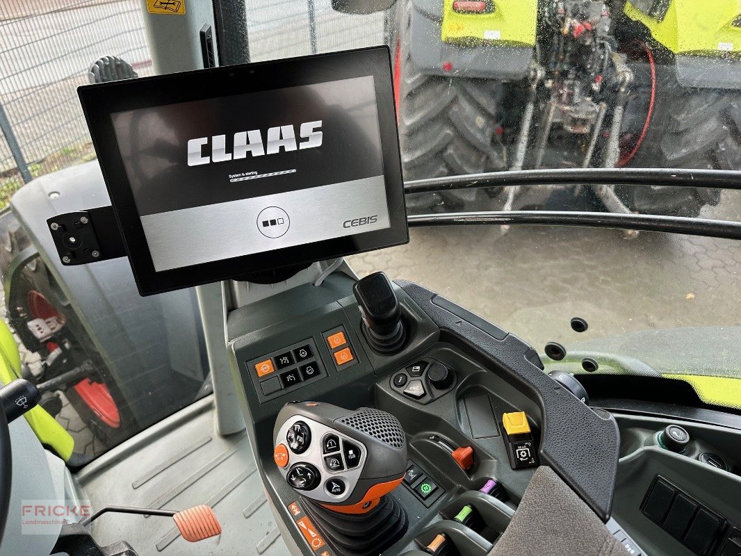 Traktor a típus CLAAS Axion 850 Cmatic Cebis Touch, Gebrauchtmaschine ekkor: Bockel - Gyhum (Kép 13)