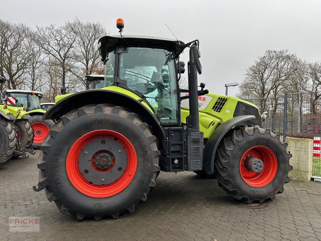 Traktor a típus CLAAS Axion 850 Cmatic Cebis Touch, Gebrauchtmaschine ekkor: Bockel - Gyhum (Kép 3)