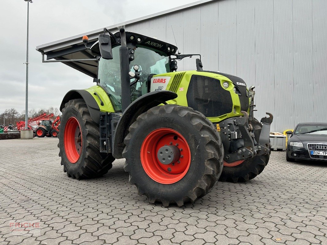 Traktor del tipo CLAAS Axion 850 Cmatic Cebis Touch, Gebrauchtmaschine en Bockel - Gyhum (Imagen 1)