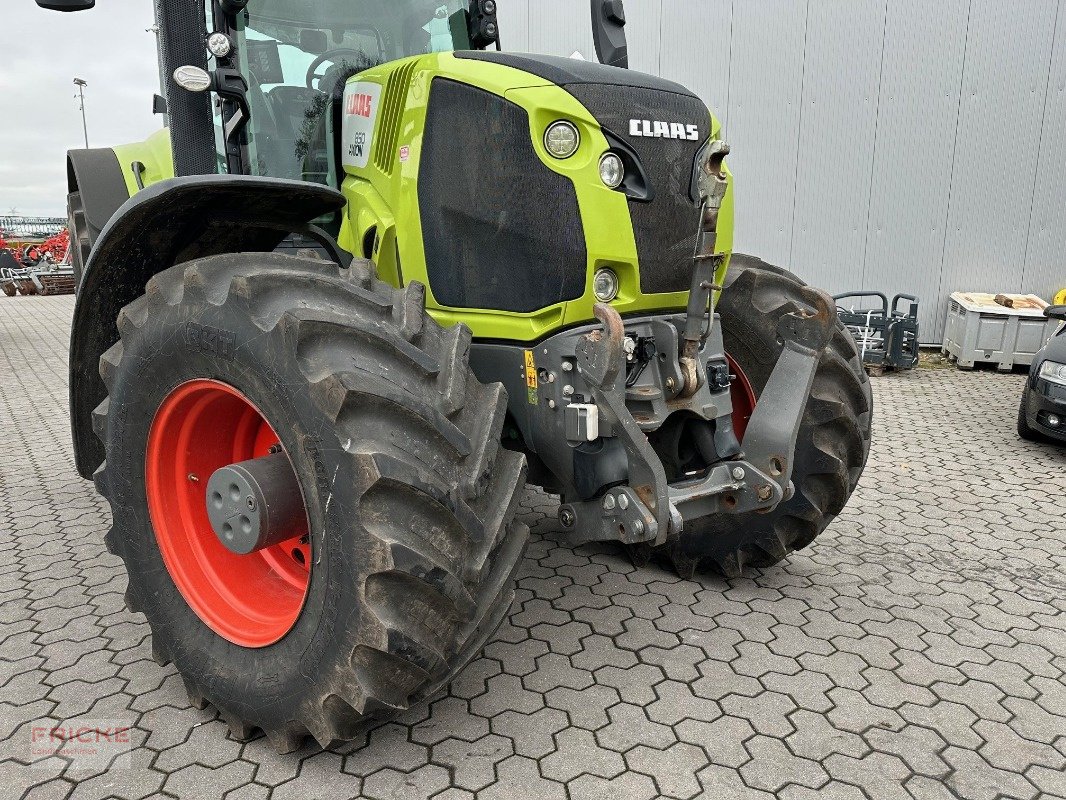 Traktor del tipo CLAAS Axion 850 Cmatic Cebis Touch, Gebrauchtmaschine en Bockel - Gyhum (Imagen 2)