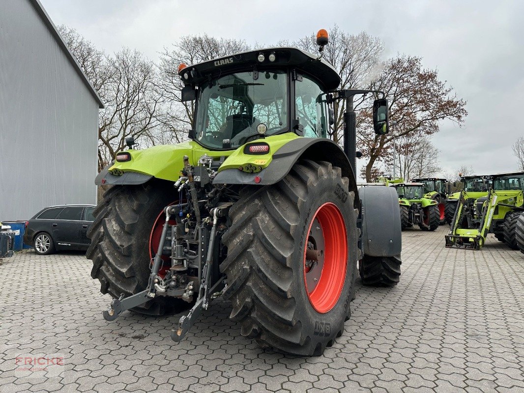 Traktor del tipo CLAAS Axion 850 Cmatic Cebis Touch, Gebrauchtmaschine en Bockel - Gyhum (Imagen 5)