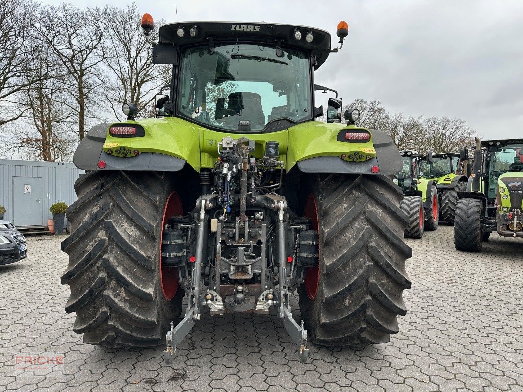 Traktor del tipo CLAAS Axion 850 Cmatic Cebis Touch, Gebrauchtmaschine en Bockel - Gyhum (Imagen 7)