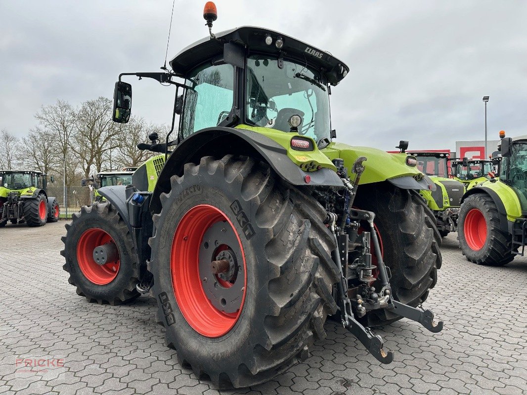 Traktor от тип CLAAS Axion 850 Cmatic Cebis Touch, Gebrauchtmaschine в Bockel - Gyhum (Снимка 8)