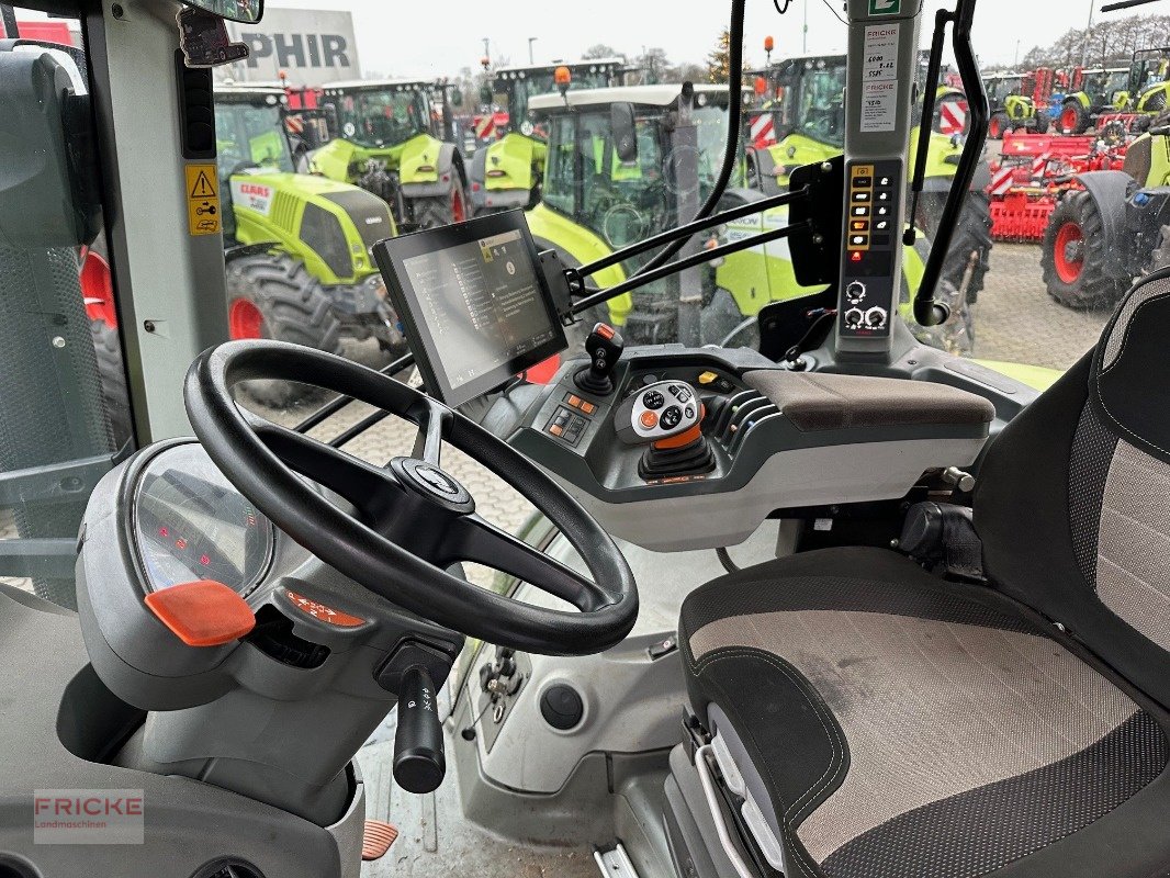 Traktor del tipo CLAAS Axion 850 Cmatic Cebis Touch, Gebrauchtmaschine en Bockel - Gyhum (Imagen 11)